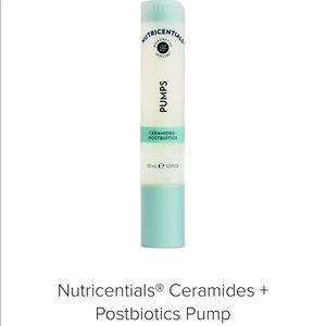 Nutricentials® Ceramides + Postbiotics Pump